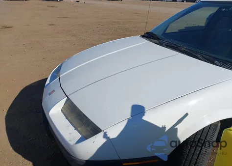 1995 Saturn Sl1 из США, поврежденный, VIN 1G8ZH5281SZ240568